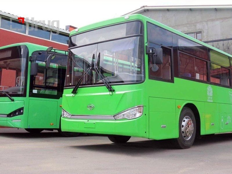Автобусны мэргэшсэн жолоочийн үнэ төлбөргүй сургалтад 161 хүнийг ...
